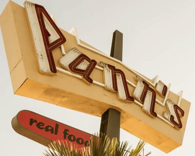 Pann’s Restaurant and Coffee Shop