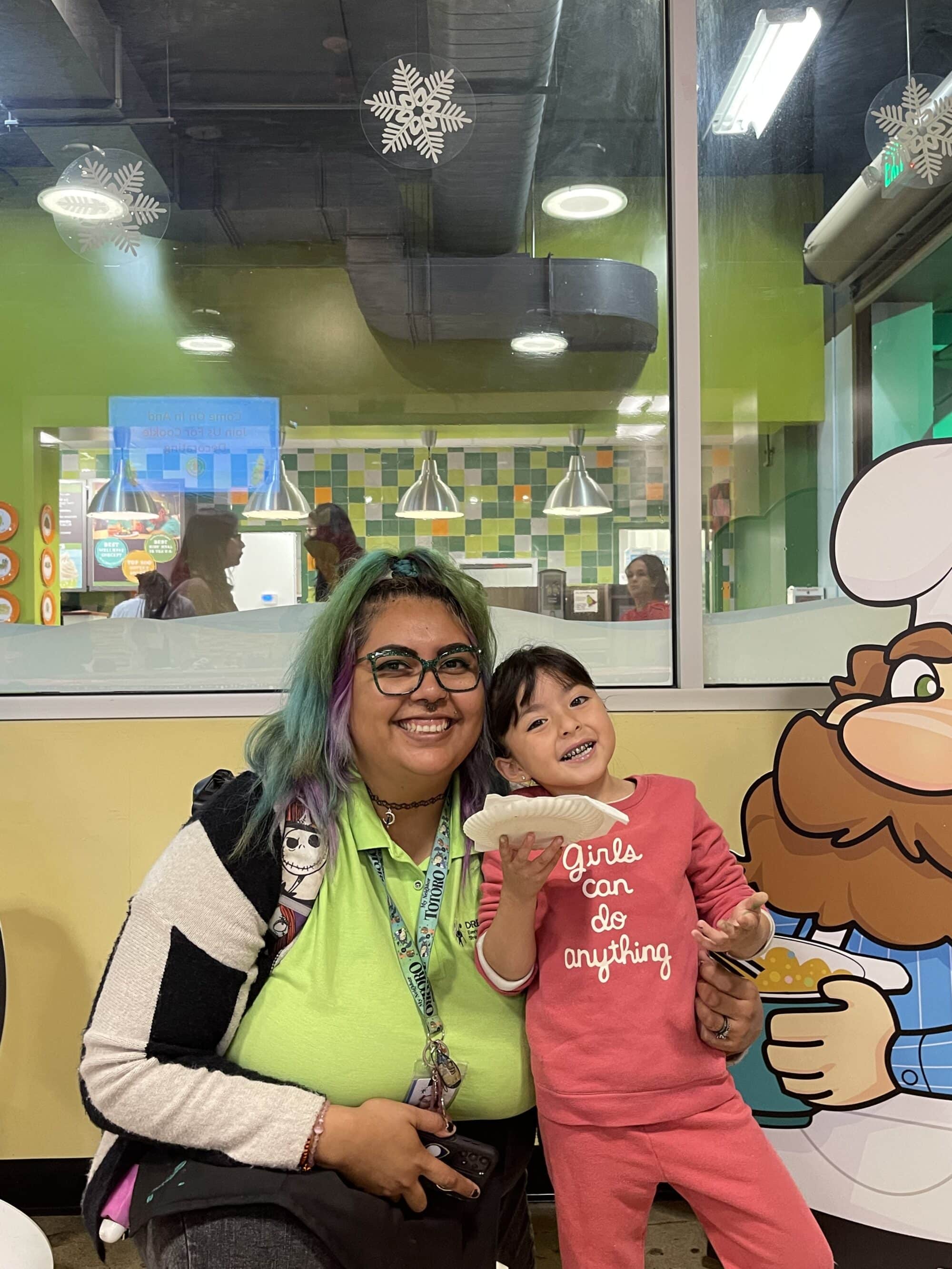 Drew Helps Real Families Thrive