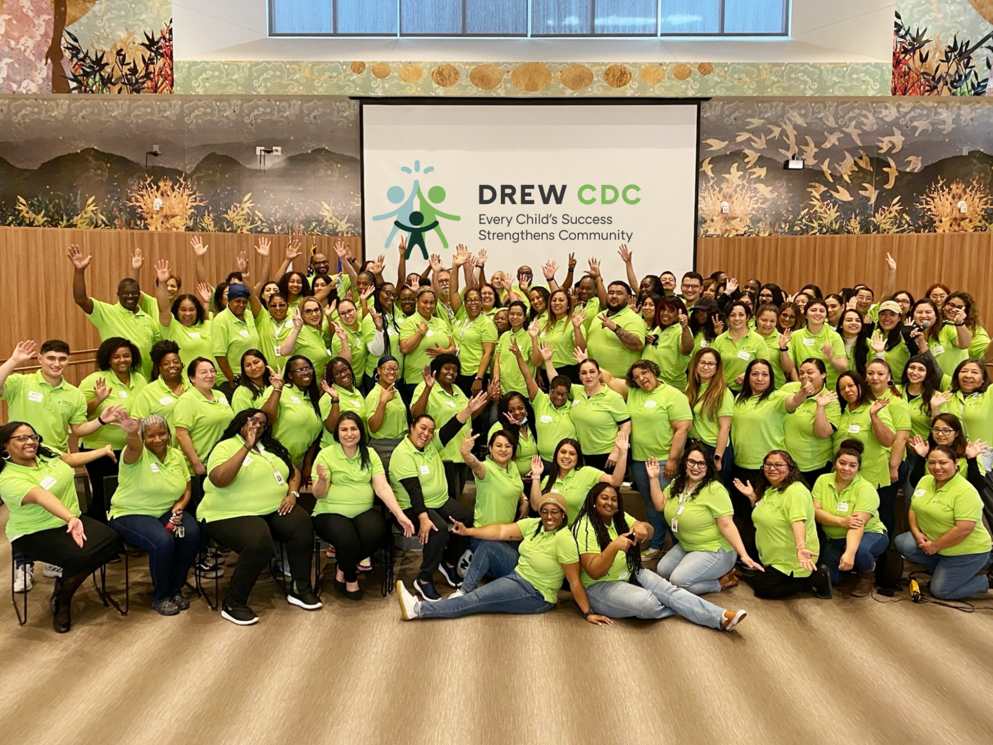 Meet the Team Behind DrewCDC’s Support for South LA Families