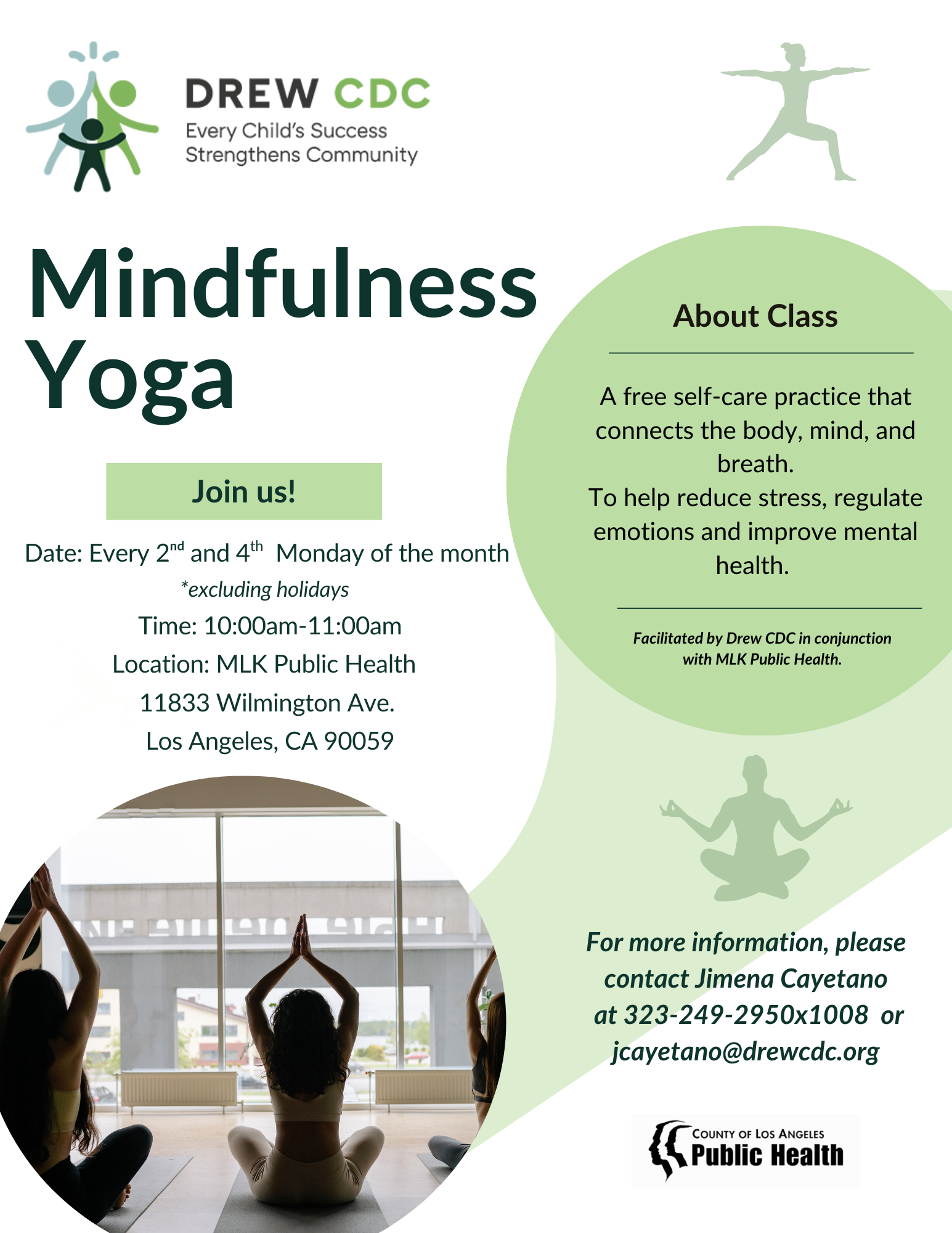 Mindfulness Yoga