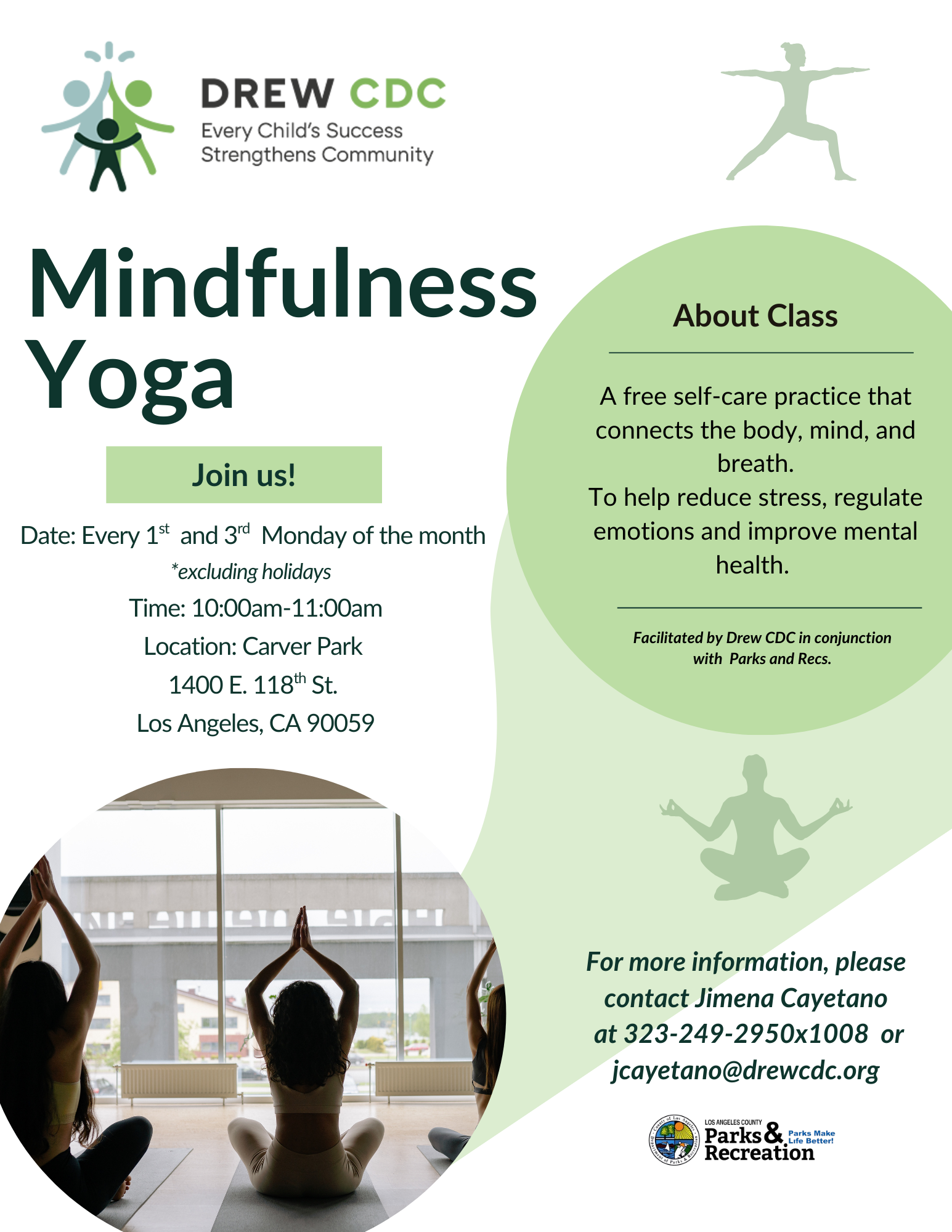 Mindfulness Yoga