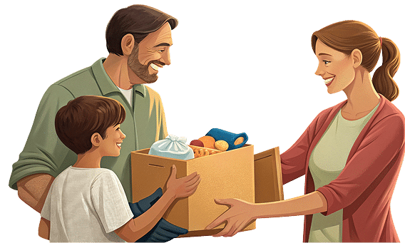 Support Disaster Relief Efforts