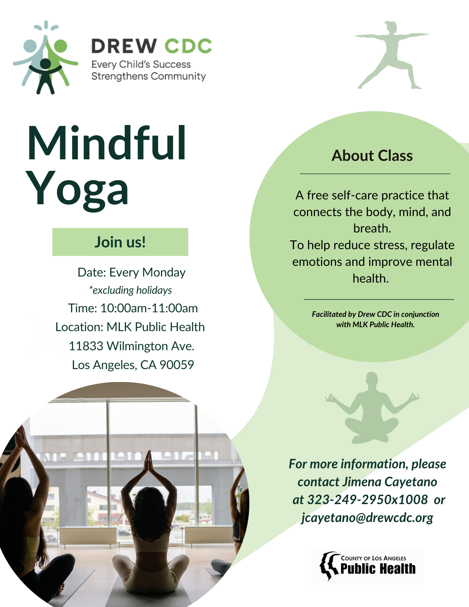 Mindful Yoga