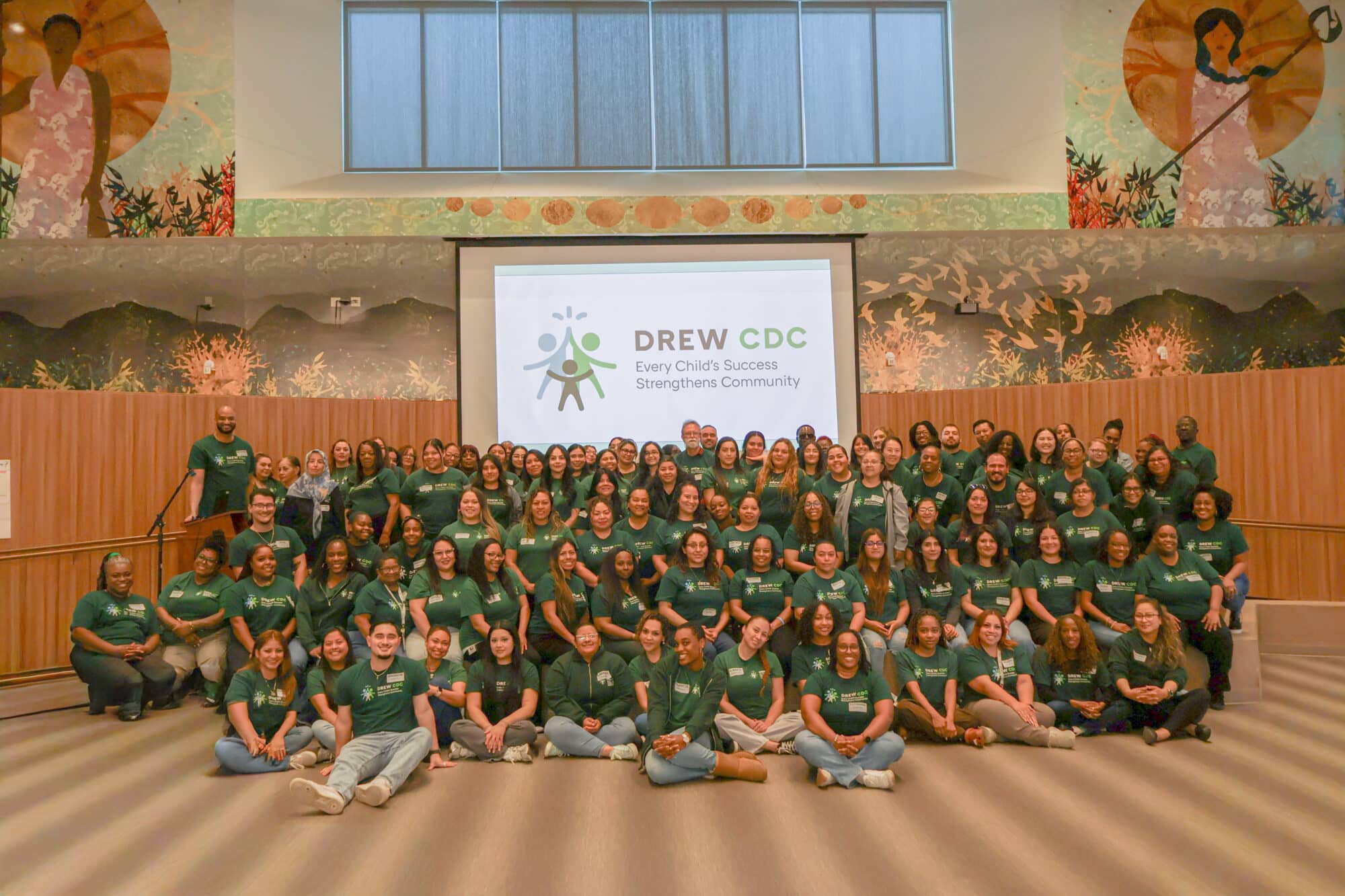 Meet the Team Behind DrewCDC’s Support for South LA Families